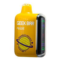 Strawberry Banana Geek Bar Pulse Wholesale Vape