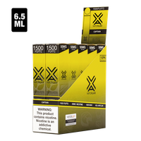 Captain VaporLax 1500
