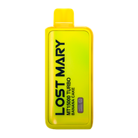 Banana Cake Lost Mary MT15000 Turbo