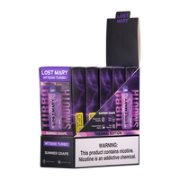 Summer Grape Lost Mary MT15000 Turbo Thermal 5 Pack