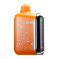 Orange Creamsicle Geek Bar Pulse Wholesale