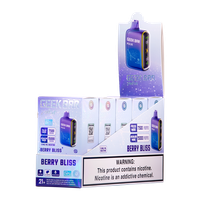 Berry Bliss Geek Bar Pulse 5-Pack Wholesale