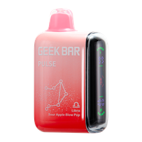 Sour Apple Blow Pop Geek Bar Pulse for Wholesale