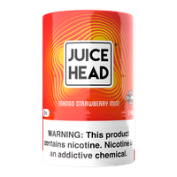Mango Strawberry Mint Juice Head Nicotine Pouches 6mg 5-Pack for Wholesale