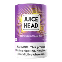 Raspberry Lemonade Mint Juice Head Nicotine Pouch 6mg 5pk for Wholesale