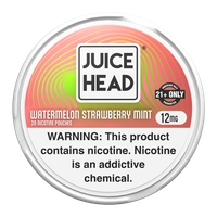 Watermelon Strawberry Mint Juice Head Nicotine Pouch 12mg for Wholesale