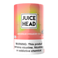 Watermelon Strawberry Mint Juice Head Nicotine Pouch 12mg 5-Pack for Wholesale