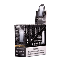 Juicy Mango ELUX Cyberover Vape 5-Pack for Wholesale