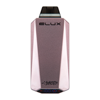 Strawnana ELUX Cyberover Wholesale Vapes Front