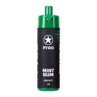 Mint Gum Pyro Disposable Vape for Wholesale