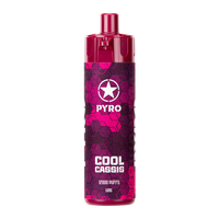 Cool Cassis Pyro Disposable Vape for Wholesale