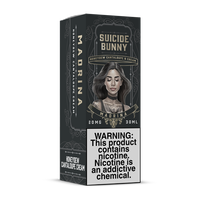 Madrina Suicide Bunny Salt E-Juice Box for Wholesale