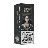 Mother's Milk Suicide Bunny Salt E-Juice Box for Wholesale