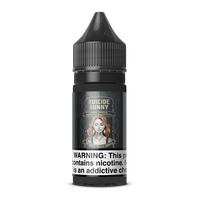 Mother's Milk & Cookies Suicide Bunny Salt E-Juice Bottle for Wholesale