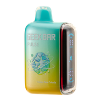 Frozen Pina Colada Geek Bar Pulse Wholesale Vapes