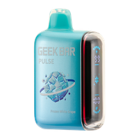 Frozen White Grape Geek Bar Pulse (Frozen Edition)