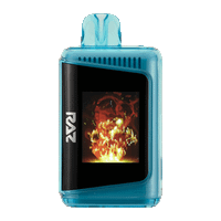 Blueberry Watermelon RAZ DC25000 Vape Back For Wholesale