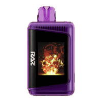 Bangin Sour Berries RAZ DC25000 Vape Back For Wholesale
