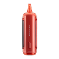 Strawberry Burst RAZ DC25000 Vape A1 For Wholesale
