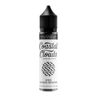 Mango Berries ICED - Coastal Clouds E-Juice 60ml for Wholesale