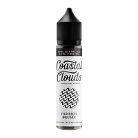 Caramel Brulee - Coastal Clouds TFN E-Juice 60ml for Wholesale