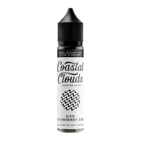Strawberry Kiwi ICED - Coastal Clouds TFN E-Juice 60ml for Wholesale