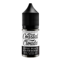 Apple Peach Strawberry Coastal Clouds Salts for Wholesale