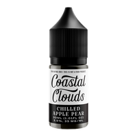 Chilled Apple Pear Coastal Clouds Salts for Wholesale