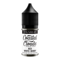 Red White & Berry Coastal Clouds Salts for Wholesale