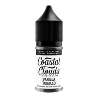 Vanilla Tobacco Coastal Clouds Salts for Wholesale