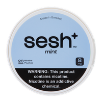 Mint Sesh+ Pouches 8mg for Wholesale