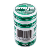 Wintergreen Mojo Balanced Energy Pouches