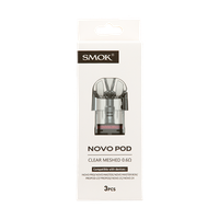 SMOK Novo Pods Clear