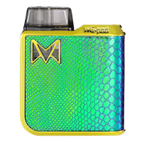 Made to use with nicotine salts, the Sea Dragon Mipod is an award-winning pod vape system