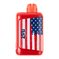 Watermelon Ice RAZ DC25000 - USA Flag