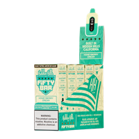 Honeyberry Cream 5 Pack Hidden Hills X Fifty Bar