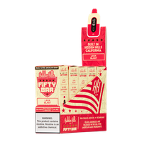 Lava Blast 5 Pack Hidden Hills X Fifty Bar