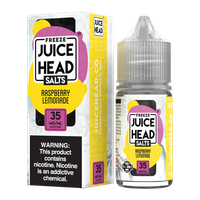 Raspberry Lemonade Freeze Juice Head Salts