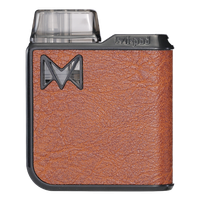 Made with eco-friendly materials, the Brown Raw Mipod PRO is available online at low wholesale vape prices
