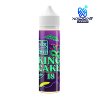 King Cake NIX Liquid Salts for Wholesale