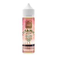Titanic Guava NIX Liquid Salts