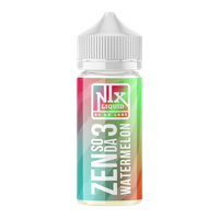 ZEN Soda Watermelon NIX Liquid