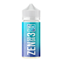 ZEN Soda NIX Liquid