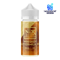 Whiskey Buttermilk Pie NIX Liquid for Wholesale