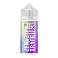 ZEN Soda Grape NIX Liquid