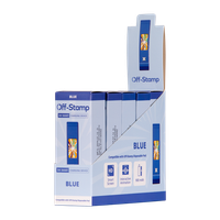 Off Stamp Blue SW Smart Battery 5 Pack