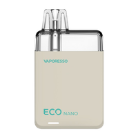 Vaporesso Eco Nano - Ivory White