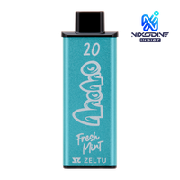Fresh Mint Momo Zeltu X3 Pods 20mg for wholesale