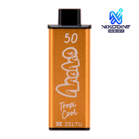 Tropicool Momo Zeltu X3 Pods 50mg for wholesale