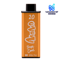 Tropicool Momo Zeltu X3 Pods 20mg for wholesale
